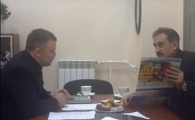 Министр спорта бурятии