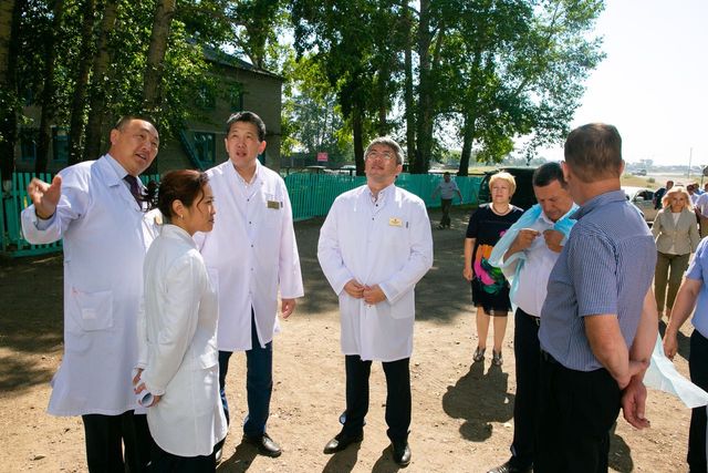 Фото Кабанского Района