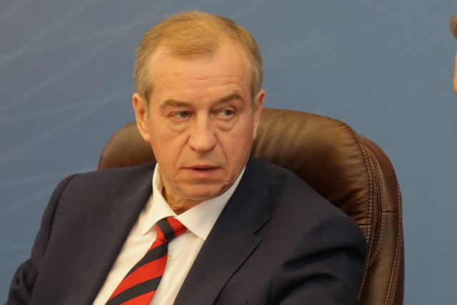 Губернатор Иркутской области подал в суд на гордуму Иркутска Губернатор Иркутской области подал в суд на гордуму Иркутска