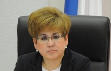 Губернатор Забайкальского края Наталья Жданова подала в отставку Губернатор Забайкальского края Наталья Жданова подала в отставку