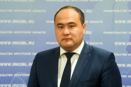 Теймур Магомедов стал заместителем председателя правительства Иркутской области Теймур Магомедов стал заместителем председателя правительства Иркутской области