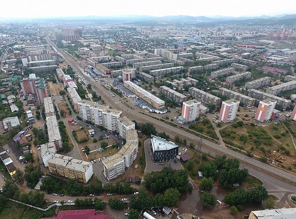 В Улан-Удэ появится многопрофильный медицинский центр В Улан-Удэ появится многопрофильный медицинский центр