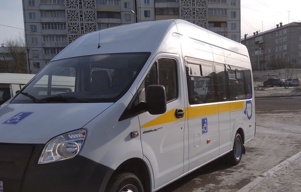 В Бурятии пополнили автопарк службы «Социальное такси» В Бурятии пополнили автопарк службы «Социальное такси»