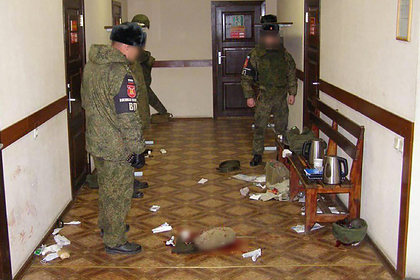 Минобороны расформирует войсковую часть в Забайкалье, где срочник расстрелял восемь человек Минобороны расформирует войсковую часть в Забайкалье, где срочник расстрелял восемь человек