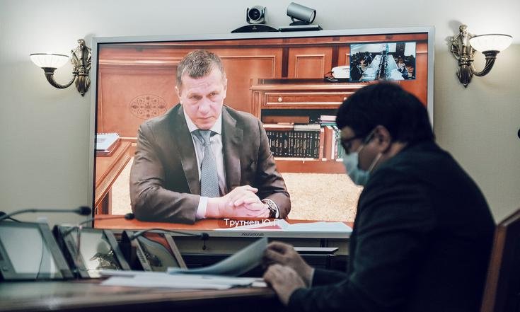 Дальневосточные регионы дополнительно получат на выплаты медикам более 1,4 млрд рублей Дальневосточные регионы дополнительно получат на выплаты медикам более 1,4 млрд рублей