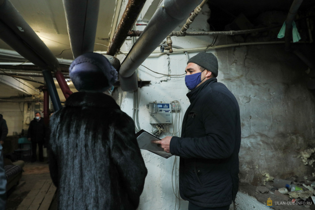 В Улан-Удэ две управляющие компании оштрафовали на 150 тысяч рублей каждую В Улан-Удэ две управляющие компании оштрафовали на 150 тысяч рублей каждую