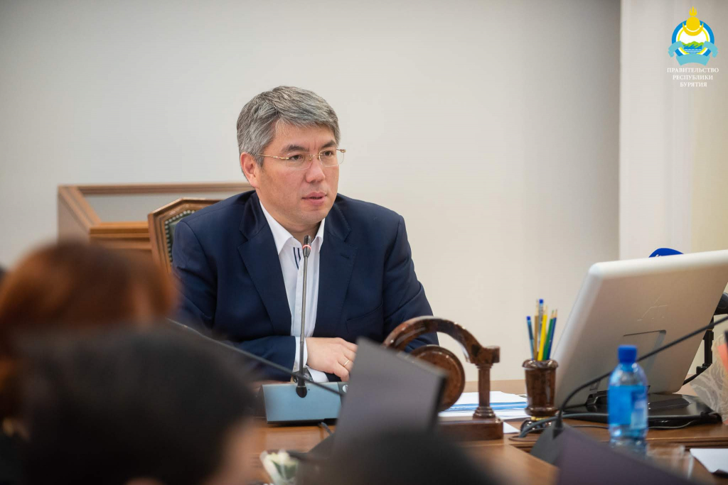 Главу Бурятии отнесли к числу устойчивых губернаторов-«технократов» Главу Бурятии отнесли к числу устойчивых губернаторов-«технократов»