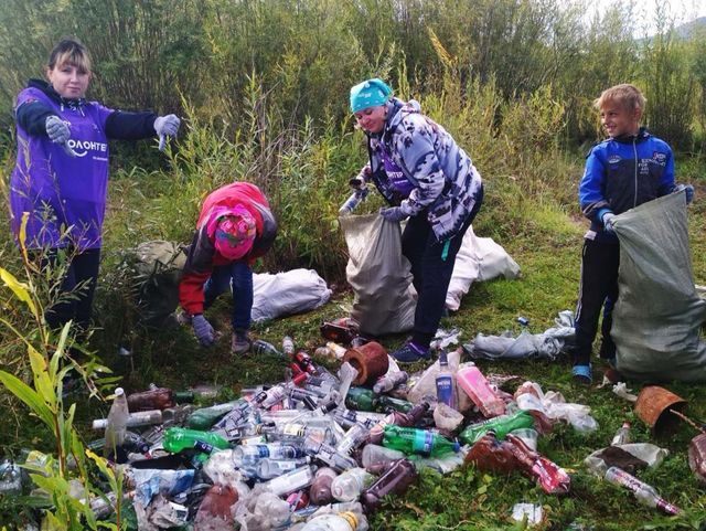В Бурятии стартовал экомарафон «360 минут ради Байкала» В Бурятии стартовал экомарафон «360 минут ради Байкала»