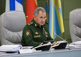 Шойгу рассказал о привлечении старообрядцев к подготовке спецназа Шойгу рассказал о привлечении старообрядцев к подготовке спецназа