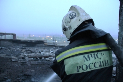 В Улан-Удэ в пожаре погиб хозяин дома В Улан-Удэ в пожаре погиб хозяин дома