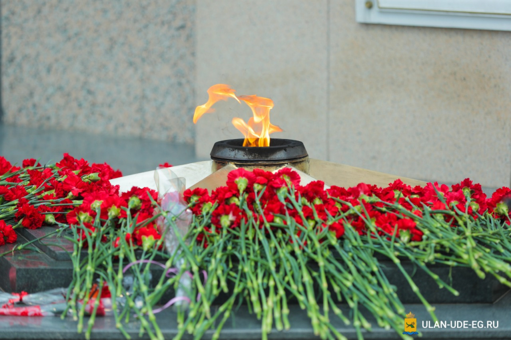 Праздничные мероприятия ко Дню Победы в Улан-Удэ Праздничные мероприятия ко Дню Победы в Улан-Удэ