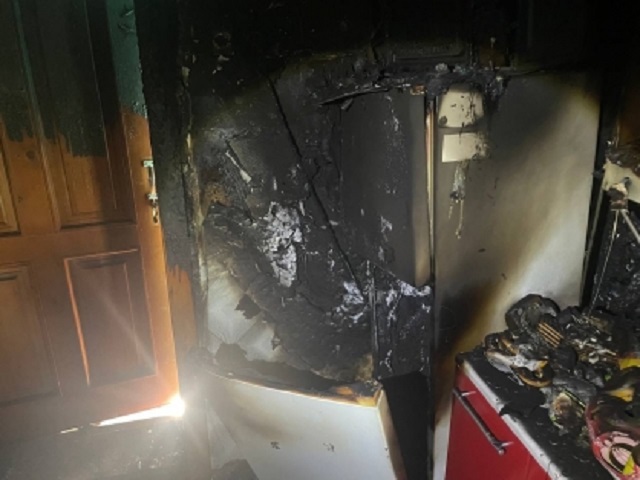 В Кабанском районе Бурятии устанавливаются обстоятельства гибели женщины при пожаре В Кабанском районе Бурятии устанавливаются обстоятельства гибели женщины при пожаре