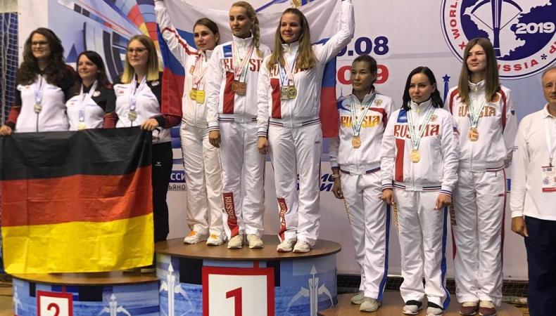 Четверо бурятских спортсменов стали чемпионами мира по стрельбе из арбалета Четверо бурятских спортсменов стали чемпионами мира по стрельбе из арбалета