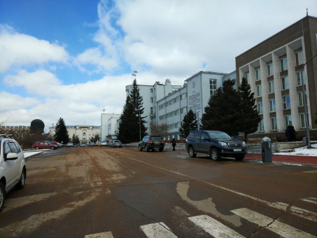 Обыски в министерстве образования Бурятии связаны с уголовным делом по статье «мошенничество» Обыски в министерстве образования Бурятии связаны с уголовным делом по статье «мошенничество»