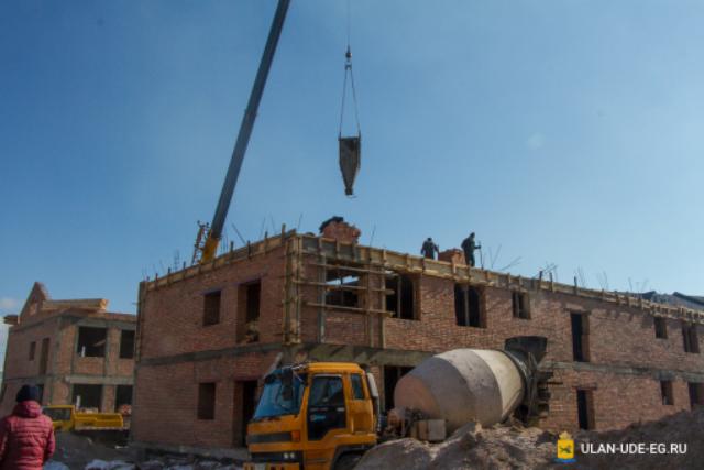В Улан-Удэ за три года построят 5 школ и 17 детских садов В Улан-Удэ за три года построят 5 школ и 17 детских садов
