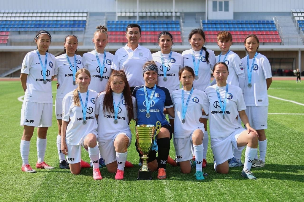 Сборная из Бурятии заняла второе место на чемпионате СФО и ДФО по мини-футболу Сборная из Бурятии заняла второе место на чемпионате СФО и ДФО по мини-футболу