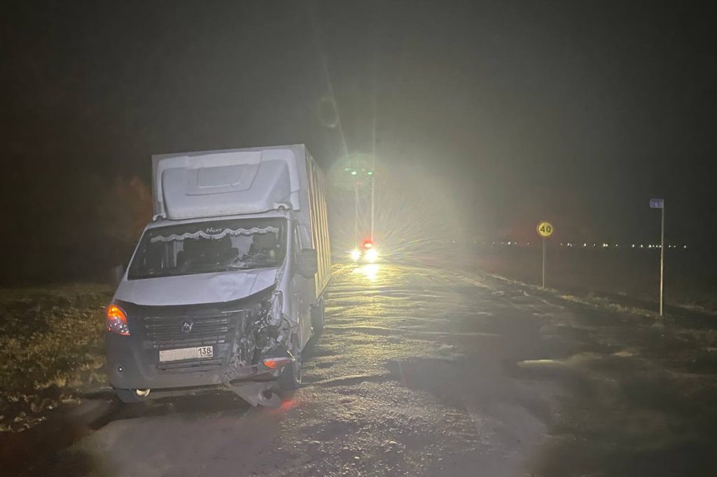 В Бурятии ночью на трассе водитель «Газели» сбил женщину В Бурятии ночью на трассе водитель «Газели» сбил женщину