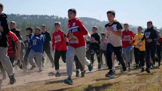 В Улан–Удэ во Всероссийский день бега пройдёт «Кросс нации» В Улан–Удэ во Всероссийский день бега пройдёт «Кросс нации»