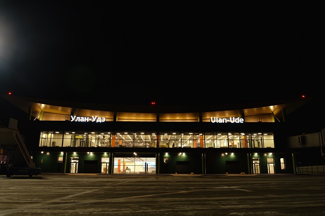 10 октября будет выполнен первый чартерный рейс Улан–Удэ — Санья 10 октября будет выполнен первый чартерный рейс Улан–Удэ — Санья