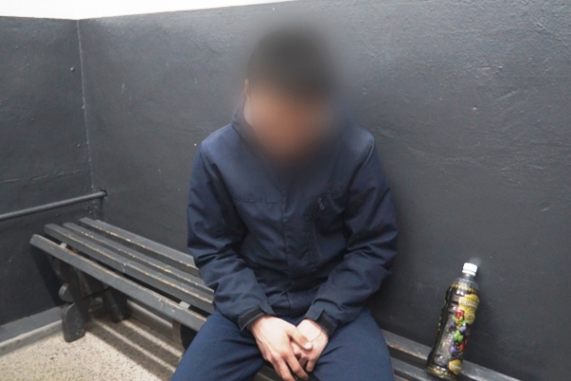 В Улан-Удэ задержали серийных квартирных воров ► В Улан-Удэ задержали серийных квартирных воров ►
