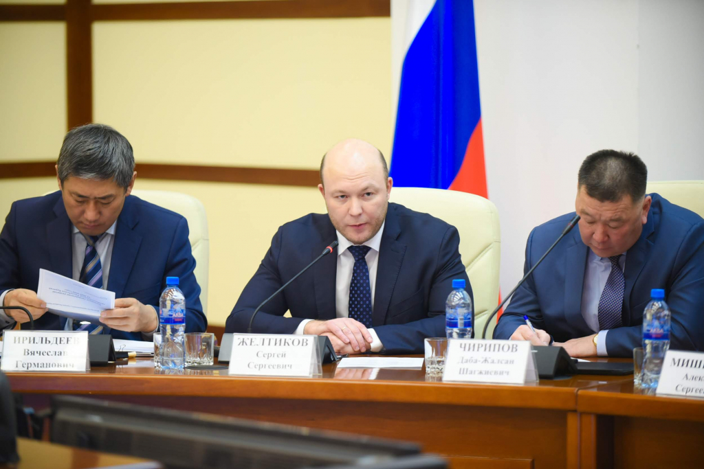 Минпром Бурятии рассматривает возможность создания в республике новых технопарков для малого и среднего бизнеса Минпром Бурятии рассматривает возможность создания в республике новых технопарков для малого и среднего бизнеса