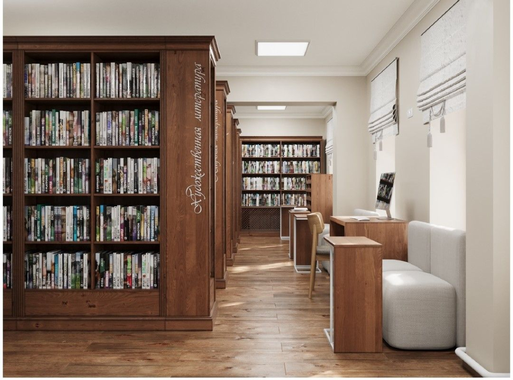 В 2026 году в Бурятии восемь библиотек ждёт обновление В 2026 году в Бурятии восемь библиотек ждёт обновление