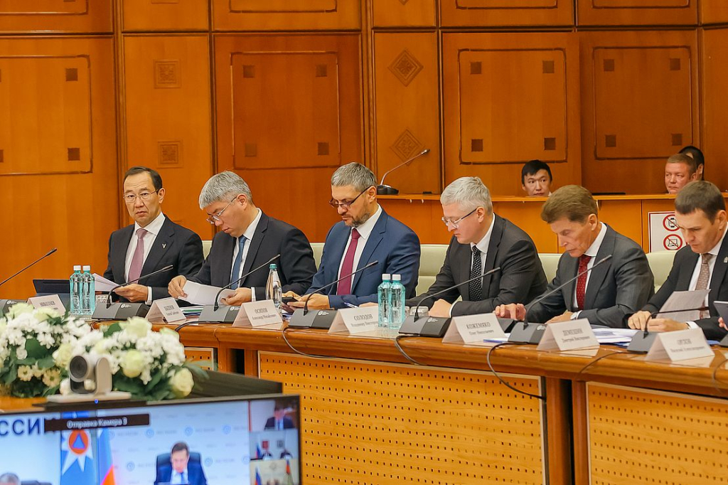 Регионы Дальнего Востока войдут в новый преференциальный режим Регионы Дальнего Востока войдут в новый преференциальный режим