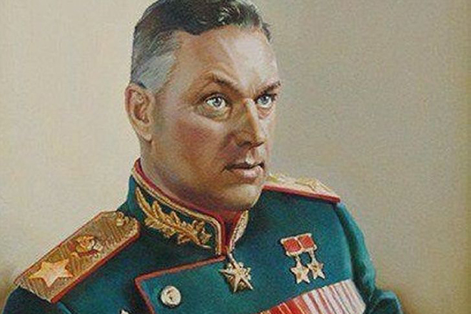 Улан-удэнцы могут проголосовать за лучший эскиз памятника Рокоссовскому Улан-удэнцы могут проголосовать за лучший эскиз памятника Рокоссовскому