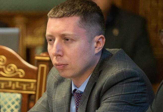Антон Виноградов официально назначен на должность министра промышленности, торговли и инвестиций Бурятии Антон Виноградов официально назначен на должность министра промышленности, торговли и инвестиций Бурятии