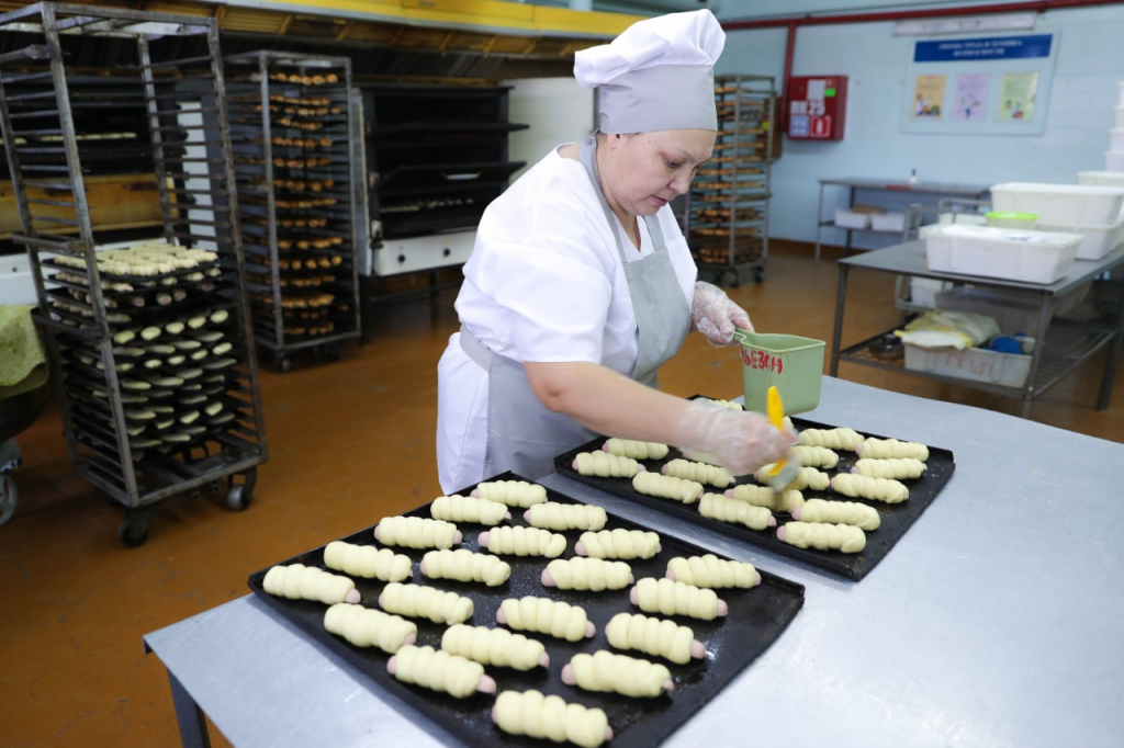 Комбинат школьного питания Улан-Удэ ждет масштабная реконструкция Комбинат школьного питания Улан-Удэ ждет масштабная реконструкция