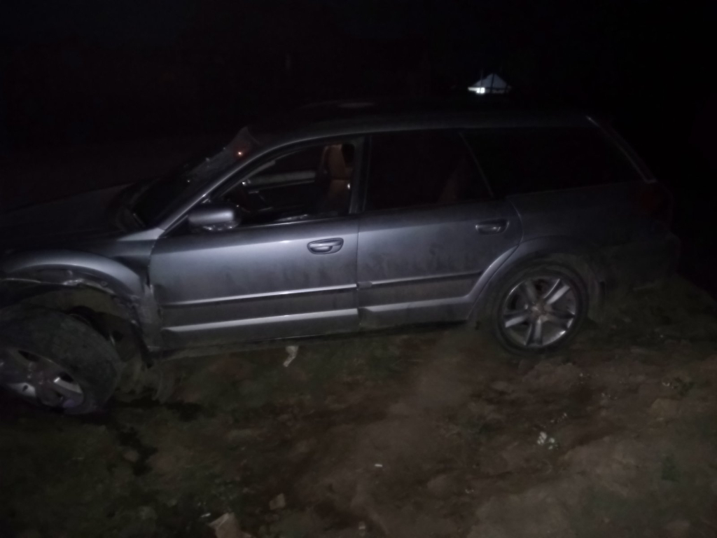 В Бурятии пьяный водитель выехал на полосу встречного движения и устроил ДТП В Бурятии пьяный водитель выехал на полосу встречного движения и устроил ДТП
