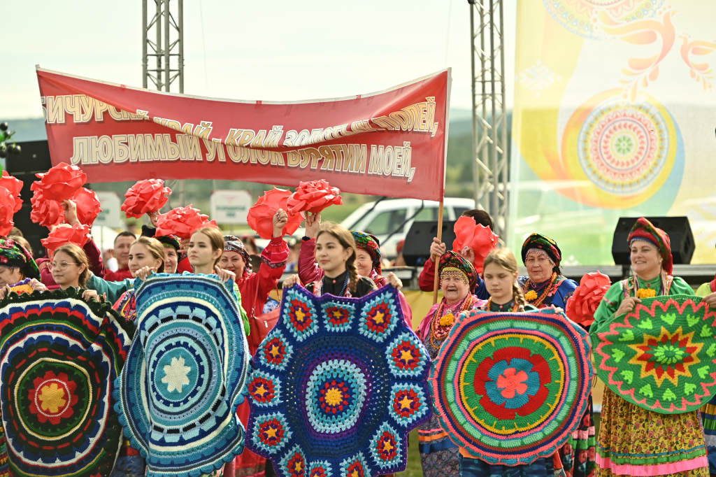 В Бурятии прошёл межрегиональный фестиваль старообрядческой культуры «Путь Аввакума» В Бурятии прошёл межрегиональный фестиваль старообрядческой культуры «Путь Аввакума»