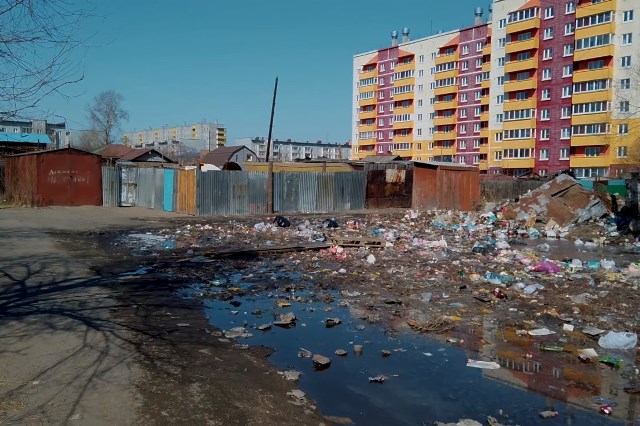 Варламов: Ни в одном городе России я не видел такого ужаса, как в Чите Варламов: Ни в одном городе России я не видел такого ужаса, как в Чите