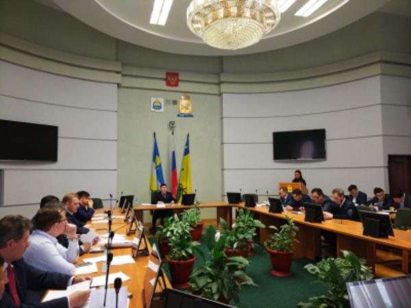 Улан-Удэ получит более 195 миллионов по программе «Чистая вода» для устройства водоснабжения и ливневой канализации Улан-Удэ получит более 195 миллионов по программе «Чистая вода» для устройства водоснабжения и ливневой канализации