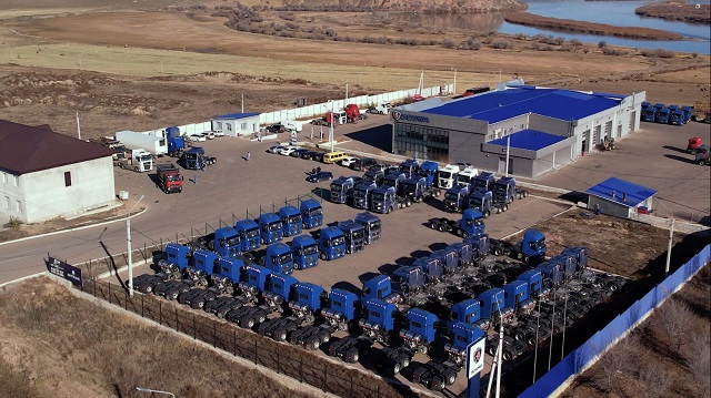 В ФКУ Упрдор «Южный Байкал» определён победитель ежегодного конкурса «Лучший объект дорожного сервиса» В ФКУ Упрдор «Южный Байкал» определён победитель ежегодного конкурса «Лучший объект дорожного сервиса»