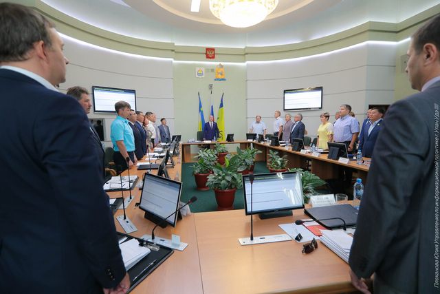 В бюджете Улан-Удэ на 2019 год рассмотрят траты на ремонт детсадов и покупку коммунальной техники В бюджете Улан-Удэ на 2019 год рассмотрят траты на ремонт детсадов и покупку коммунальной техники