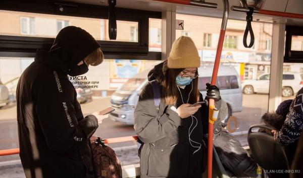 Как все лето экономить на городском транспорте в Улан-Удэ? Как все лето экономить на городском транспорте в Улан-Удэ?
