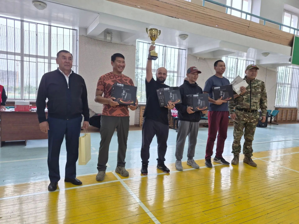 «Кубок гордости» по городошному спорту впервые прошёл в Улан–Удэ «Кубок гордости» по городошному спорту впервые прошёл в Улан–Удэ