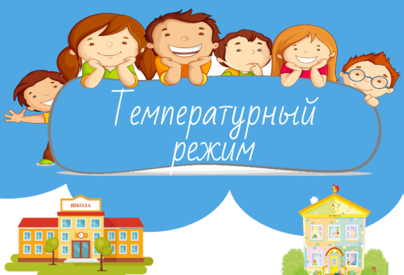 Какой должна быть температура в школе и детском саду? Какой должна быть температура в школе и детском саду?