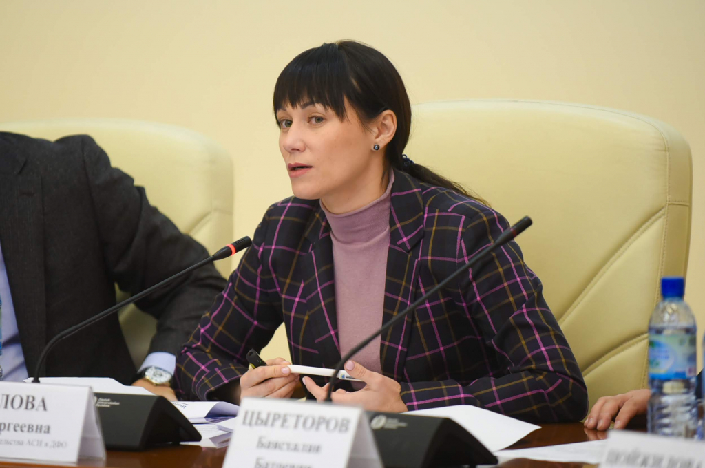 Руководитель представительства АСИ в ДФО: «У Бурятии есть все шансы, чтобы улучшить свои позиции в Нацрейтинге» Руководитель представительства АСИ в ДФО: «У Бурятии есть все шансы, чтобы улучшить свои позиции в Нацрейтинге»