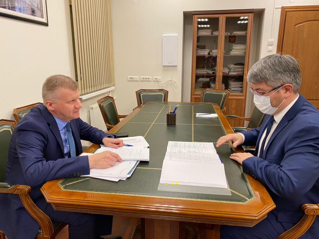 Бурятия может получить новое финансирование на строительства школ Бурятия может получить новое финансирование на строительства школ
