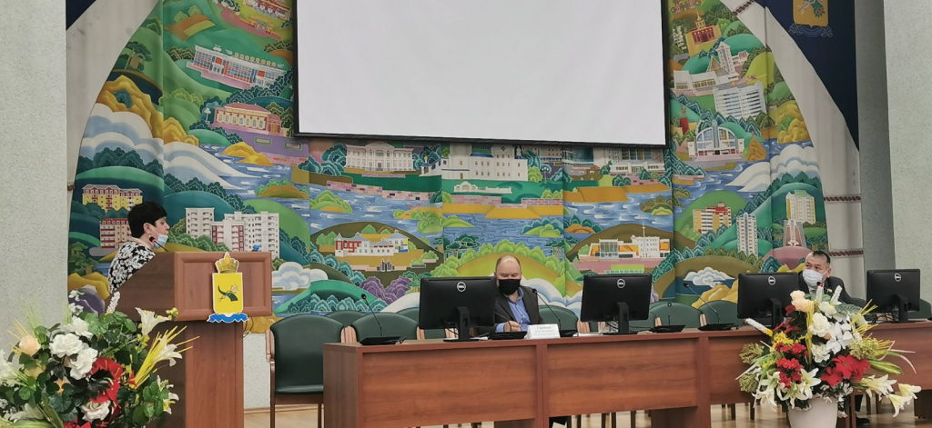 Депутаты Горсовета Улан-Удэ примут участие в приемке загородных лагерей Депутаты Горсовета Улан-Удэ примут участие в приемке загородных лагерей