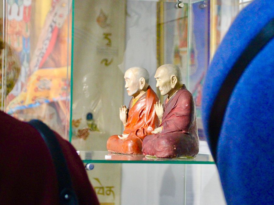 В Музее истории Бурятии открылась выставка к 200-летию Эгитуйского дацана В Музее истории Бурятии открылась выставка к 200-летию Эгитуйского дацана