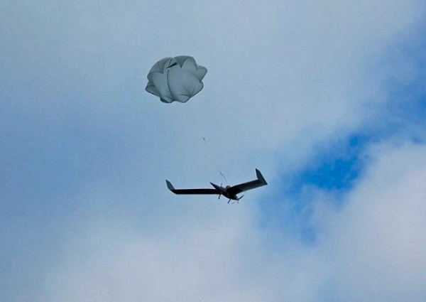 Военные в Бурятии обнаружили дроны-невидимки Военные в Бурятии обнаружили дроны-невидимки