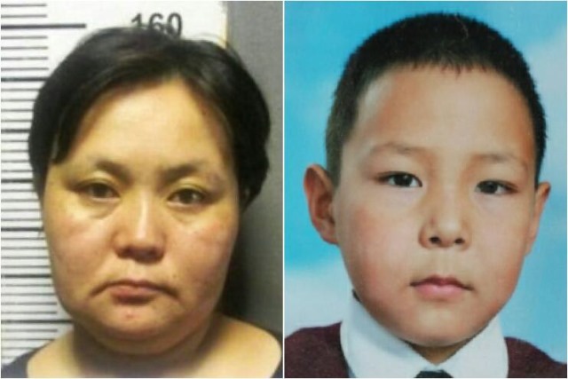 В Улан-Удэ разыскивают мать с 9-летним сыном В Улан-Удэ разыскивают мать с 9-летним сыном