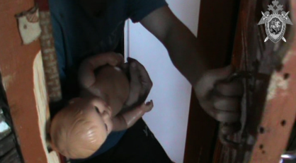 В Бурятии убившему младенца отцу вынесен приговор В Бурятии убившему младенца отцу вынесен приговор