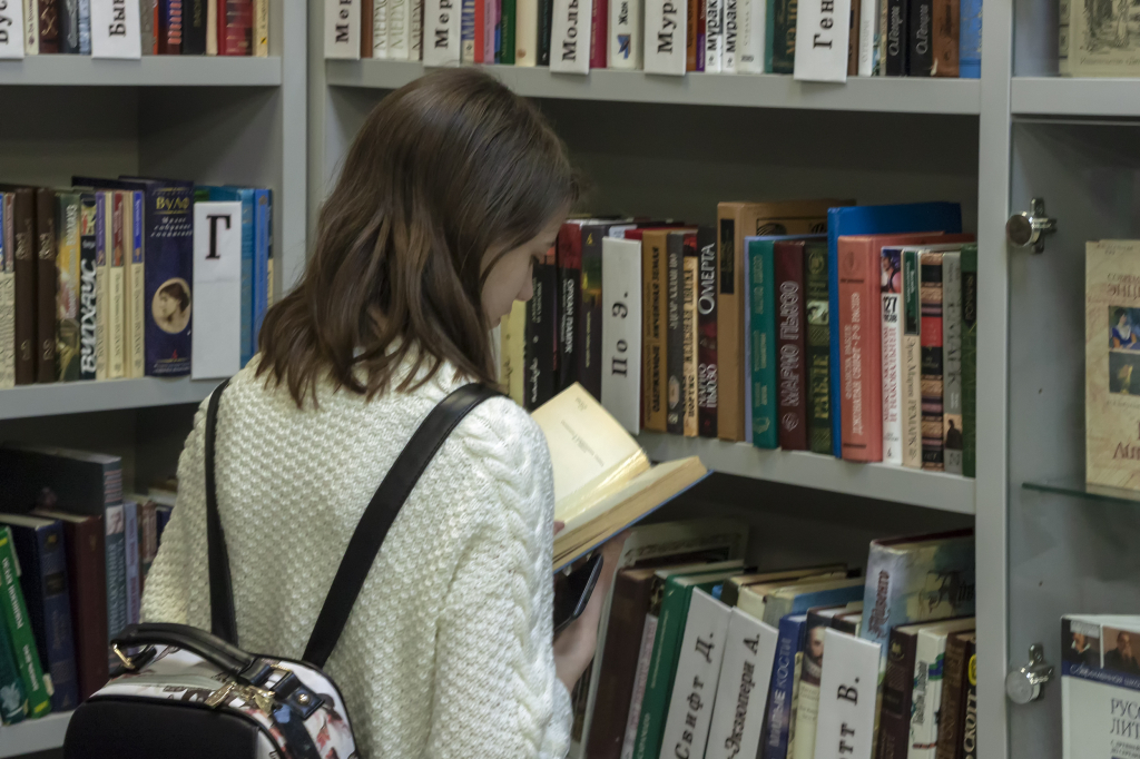 В библиотеках Бурятии проходит «Неделя Живой Классики» В библиотеках Бурятии проходит «Неделя Живой Классики»