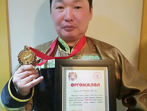 Команда спортсменов Улан-Удэ вошла в пятерку сильнейших команд на фестивале в Улан-Баторе Команда спортсменов Улан-Удэ вошла в пятерку сильнейших команд на фестивале в Улан-Баторе