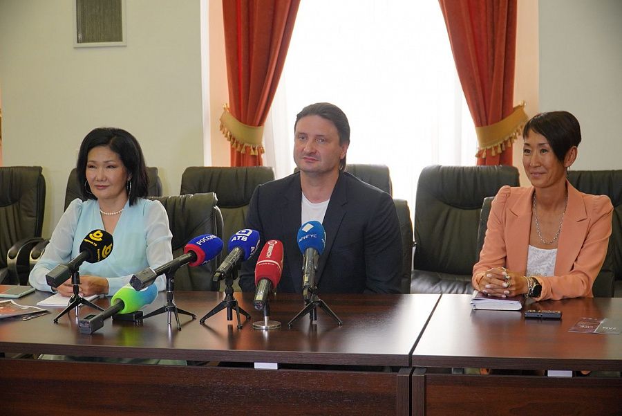 У цирка Бурятии может появиться свое здание У цирка Бурятии может появиться свое здание