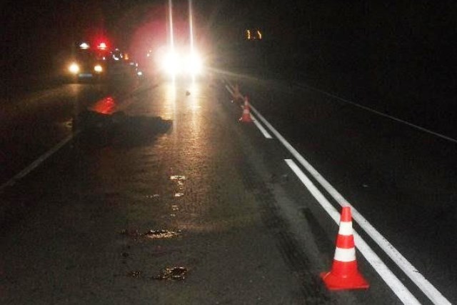 В Бурятии водитель скрылся, сбив насмерть пешехода В Бурятии водитель скрылся, сбив насмерть пешехода